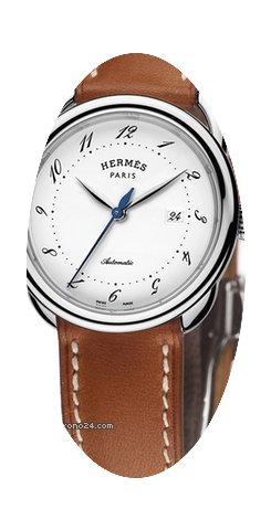 Hermès Arceau Automatic MM 32mm Ladies ...
