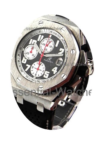 Audemars Piguet Royal Oak Offshore Tour ...
