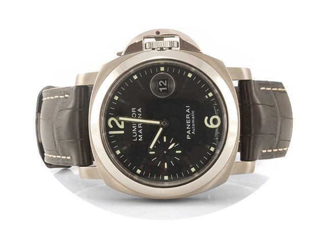 Panerai Luminor Marina PAM 091 OP6558 Ti...