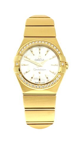 Omega Constellation Quartz...