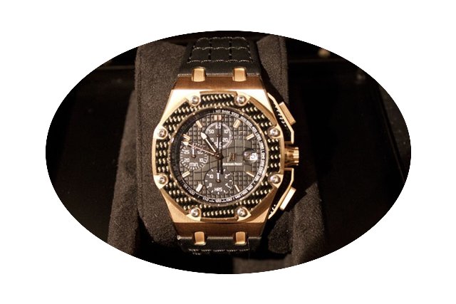 Audemars Piguet Offshore oro rosa, Juan ...