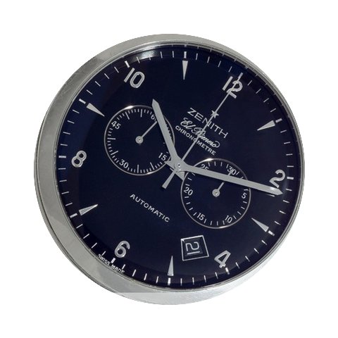 Zenith Grand Class El Primero Stahl 03.0...