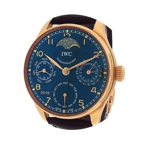 IWC Portuguese Perpetual Calendar...