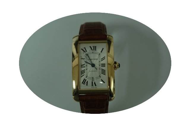 Cartier Tank Americaine...