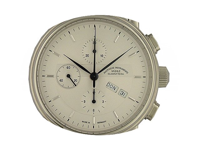 Mühle Glashütte Teutonia II Chronograp...