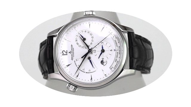 Jaeger-LeCoultre Master Geographic...
