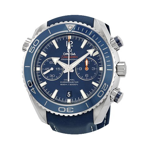 Omega Seamaster Planet Ocean...