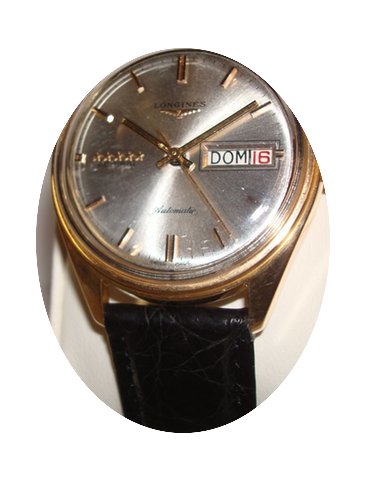 Longines Admiral 5 stars...