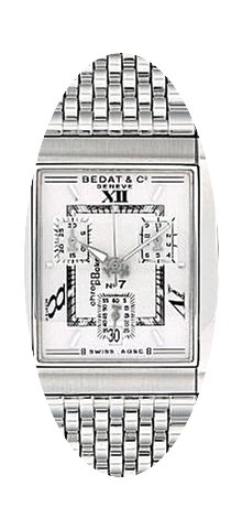Bedat & Co No. 7 Stainless Steel Chr...