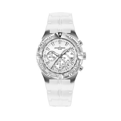 Jacques Lemans Sport Powerchrono 1-1757B...