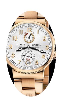 Ulysse Nardin Marine Chronometer Manufac...