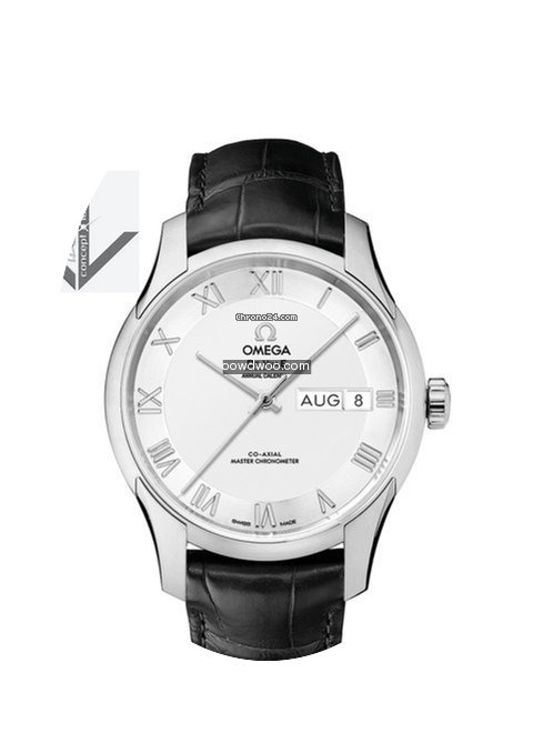Omega Hour Vision Omega Co-axial Master ...