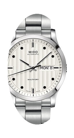Mido Multifort M0058301103100...