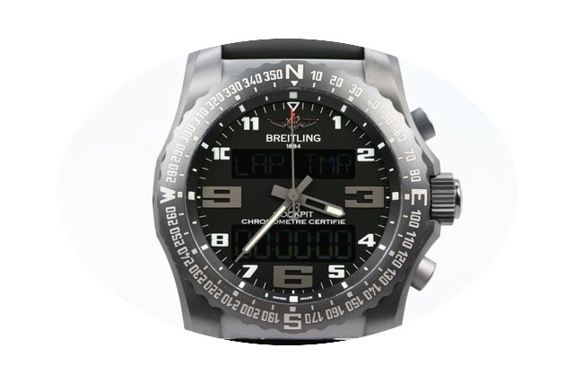 Breitling Cockpit B50...