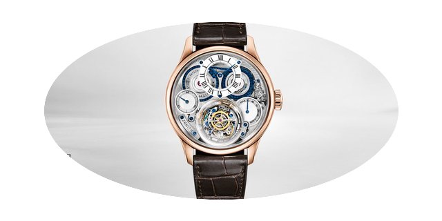 Zenith ACADEMY: CHRISTOPHE COLOMB HURRIC...