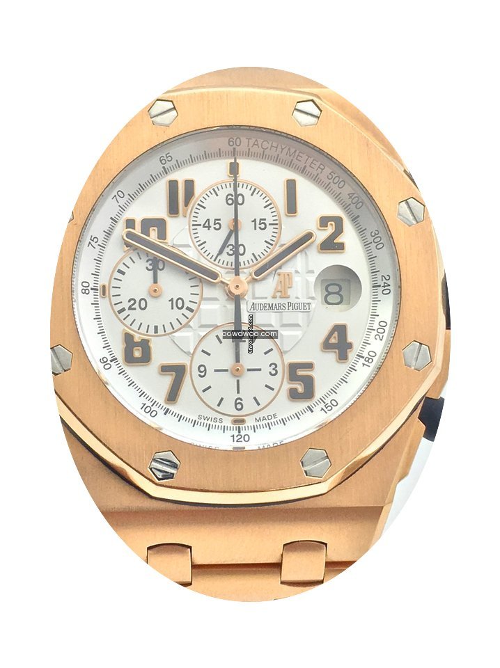 Audemars Piguet AP Royal Oak Offshore Ro...