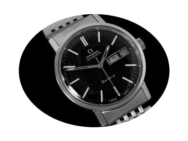 Omega 1976 Geneve Classic Vintage Mens W...