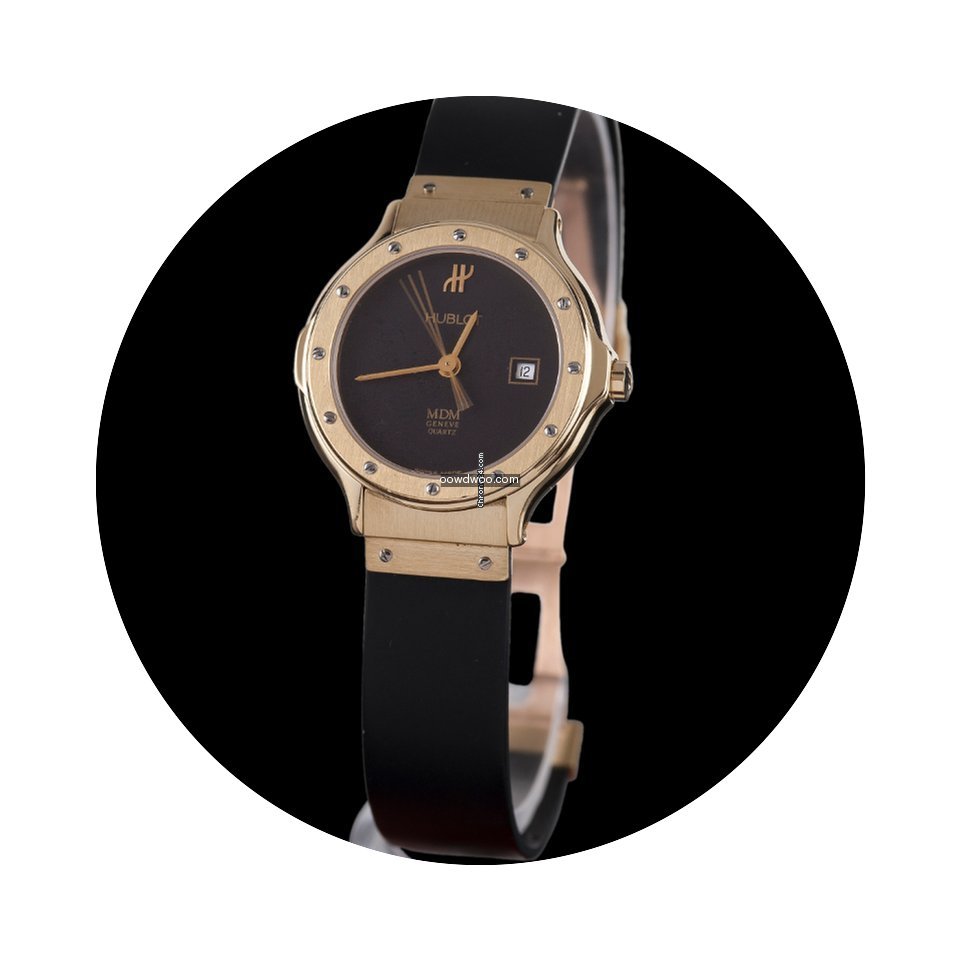 Hublot Classic Lady Yellow Gold...