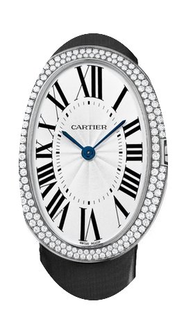 Cartier Baignoire Large Ladies Watch...