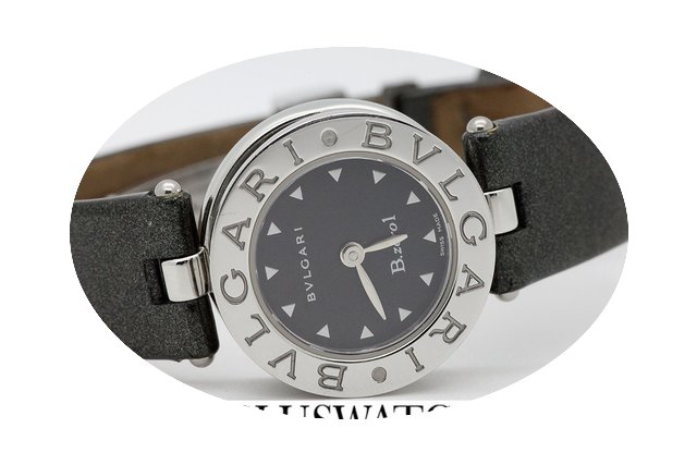 Bulgari B.Zero1 NERO BLACK 23mm 2003 Lik...