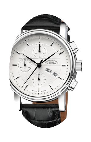 Mühle Glashütte Teutonia II Chronograp...
