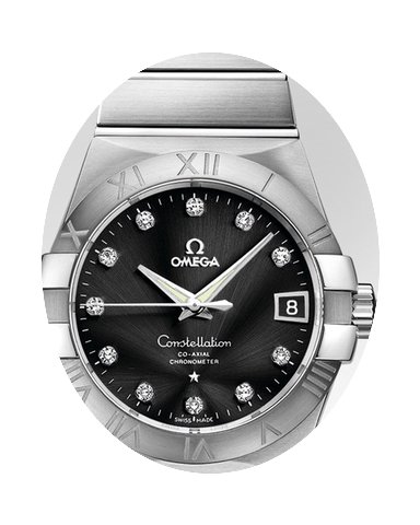 Omega CONSTELLATION CO-AXIAL 38 MM...