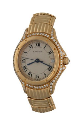Cartier Cougar...