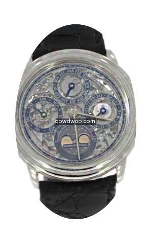 Audemars Piguet Skeleton Perpetual Calen...