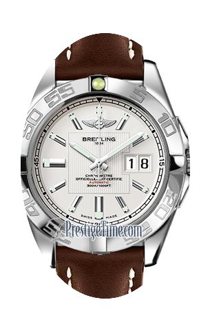 Breitling Galactic 41 Mens Watch...