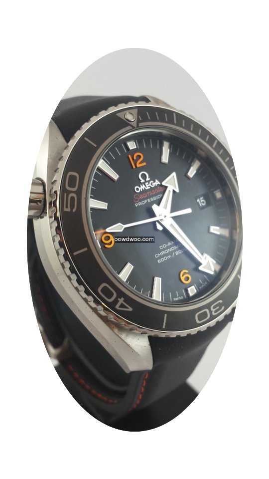Omega Seamaster Planet Ocean 600 M Omega...