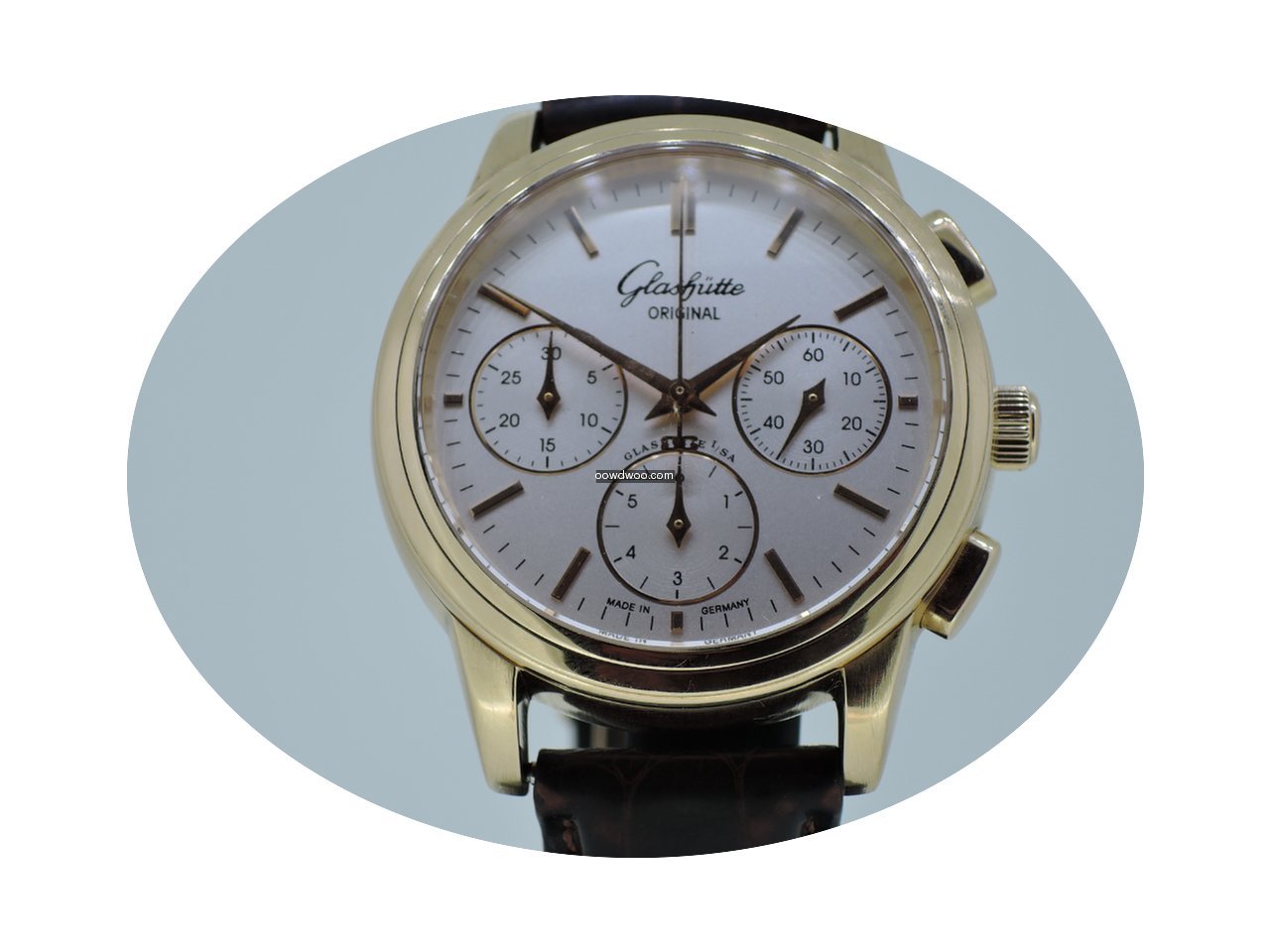 Glashütte Original Senator Chronograph ...