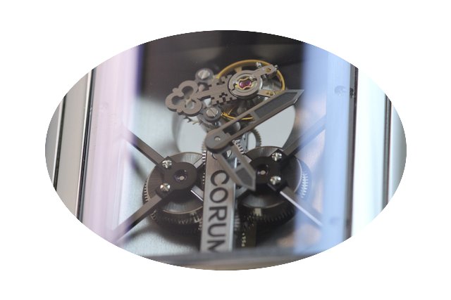 Corum Bridge Titan Tourbillon Limited Ed...