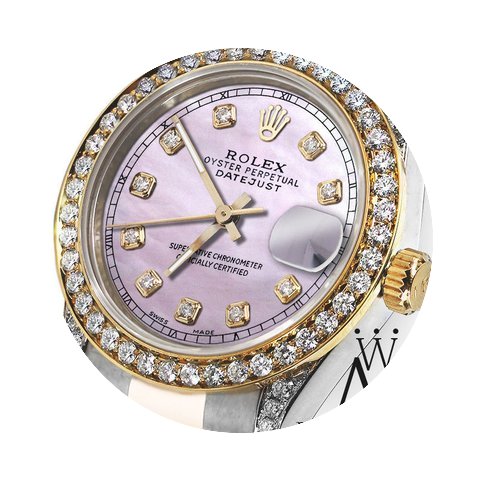 Rolex Ladies 26mm Rolex Oyster Perpetual...