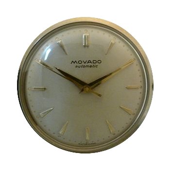Movado vintage automatic ref 51107 cal 4...