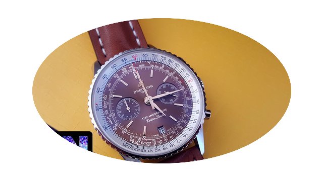Breitling Navitimer 125th Anniversary Li...
