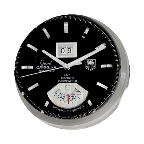 TAG Heuer Grand Carrera Automatic Gmt Ch...