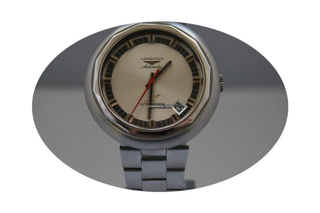 Longines Ultra Chron...