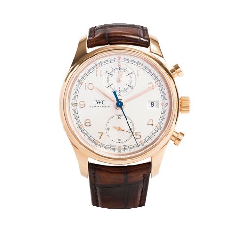IWC Portuguese Chronograph Classic...