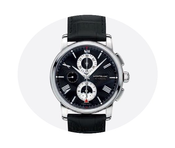 Montblanc Chronograph Automatic...