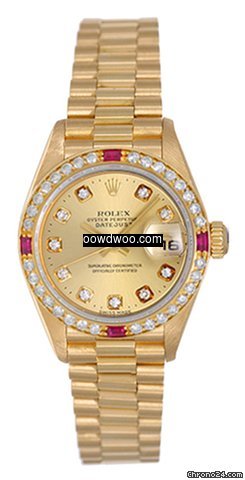 Rolex President 69178...