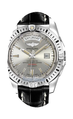 Breitling Galactic 44 Mens Watch...