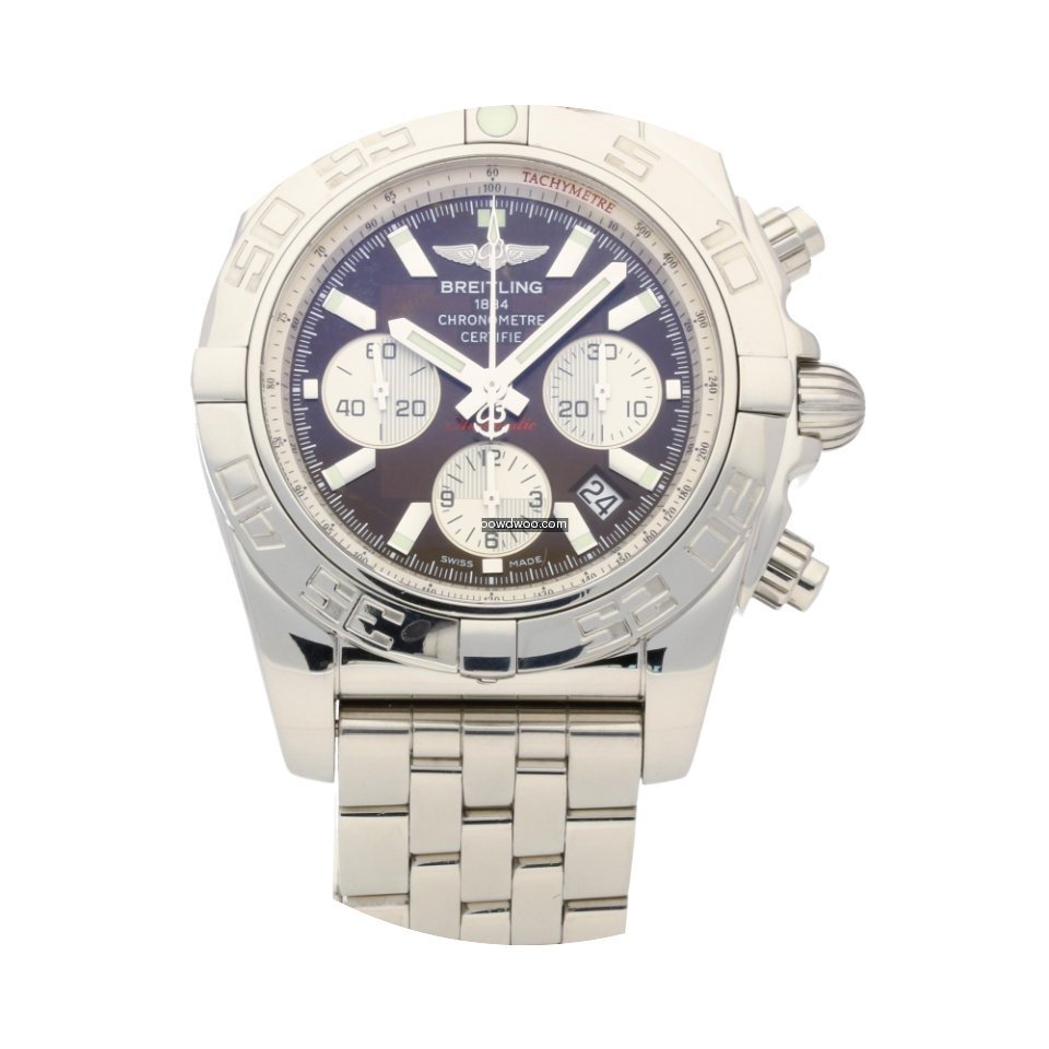 Breitling Chronomat 44 AB0110 - Gents Wa...