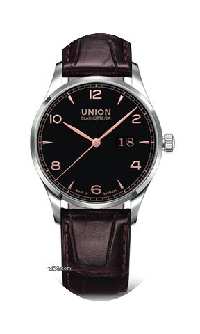 Union Glashütte Noramis Großdatum D005...
