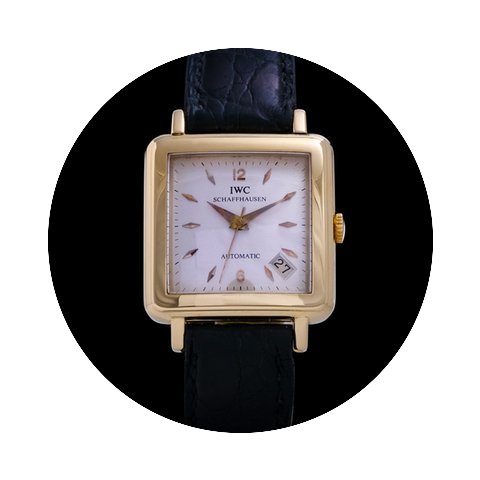 IWC Cioccolatone Ref. 1876 (CV0109)...