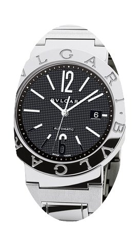 Bulgari Automatic 38mm Mens Watch...