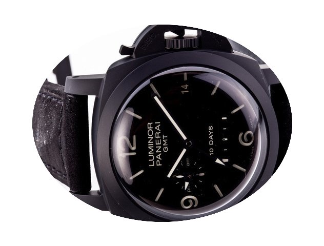 Panerai Luminor 1950 10 Days Ceramica PA...
