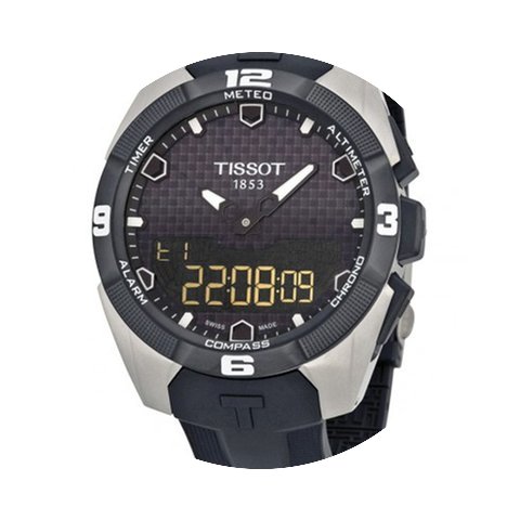 Tissot T-Touch Expert Solar...