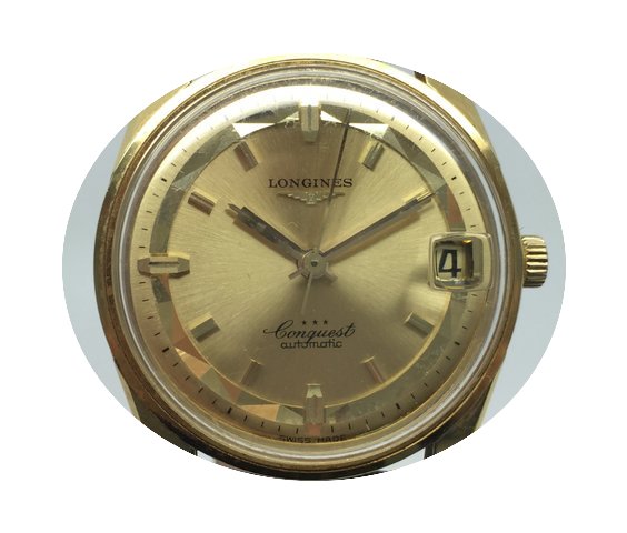 Longines Conquest Vintage...