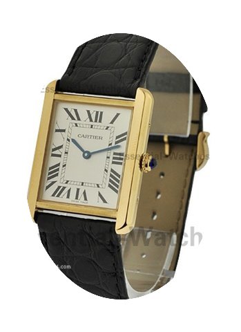 Cartier Tank Solo Quartz Unisex...
