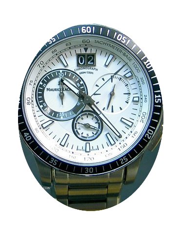 Maurice Lacroix Miros Chronograph...